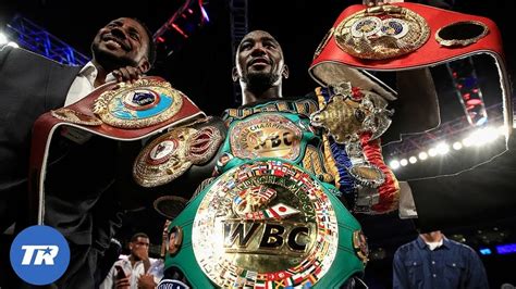 Undisputed: Terence Crawford KOs Julius Indongo in .
